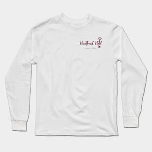 Heartbreak Hotel in corner Long Sleeve T-Shirt